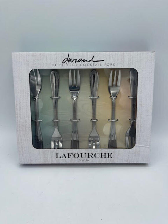 Cocktail Forks Set