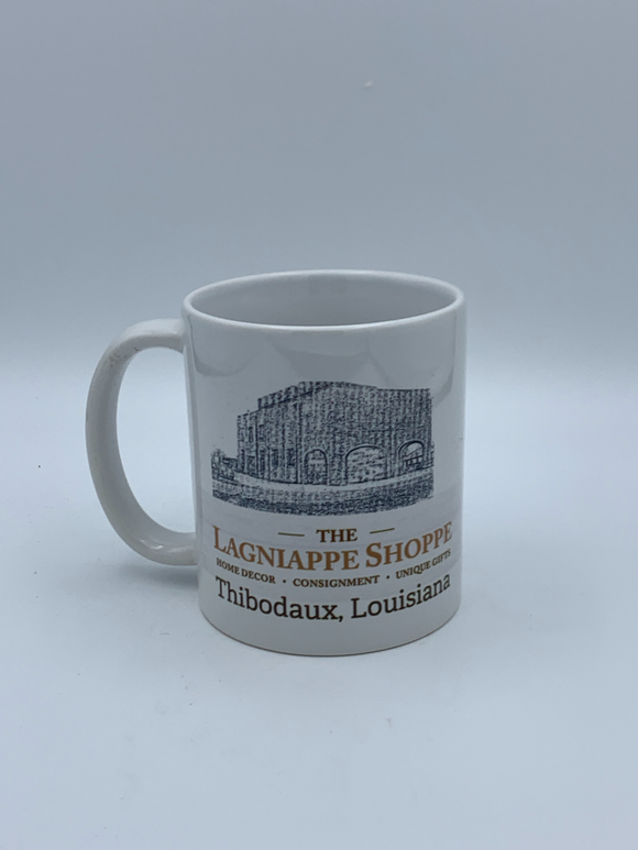 Lagniappe Shoppe Coffee Mug